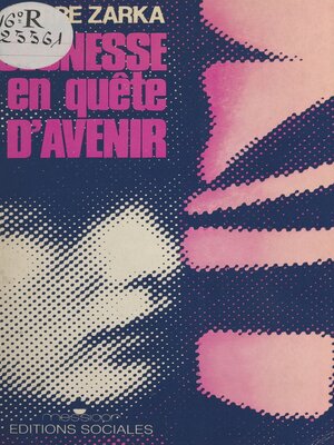 cover image of Jeunesse en quête d'avenir